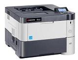 Imprimanta laser mono Kyocera ECOSYS P3045dn, 45 ppm A4, 1200dpi, 256MB, duplex, retea
